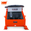 Automatic welding positioner welding rotating worktable